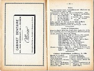 Alger - Guide 1925 - 08